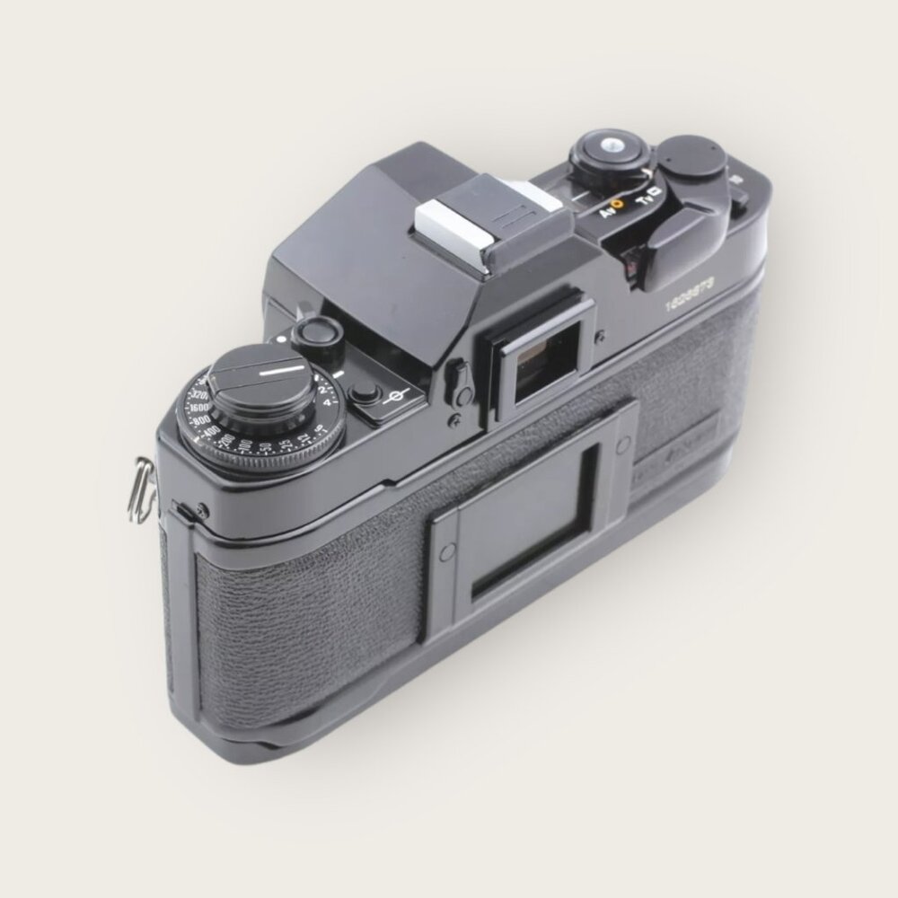 Canon A1 - Tested - 9/10 Condition - Picture 6 of 8
